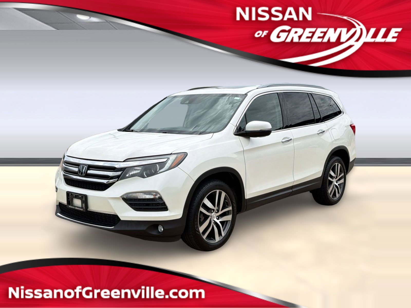 Used 2016 Honda Pilot Elite image 1