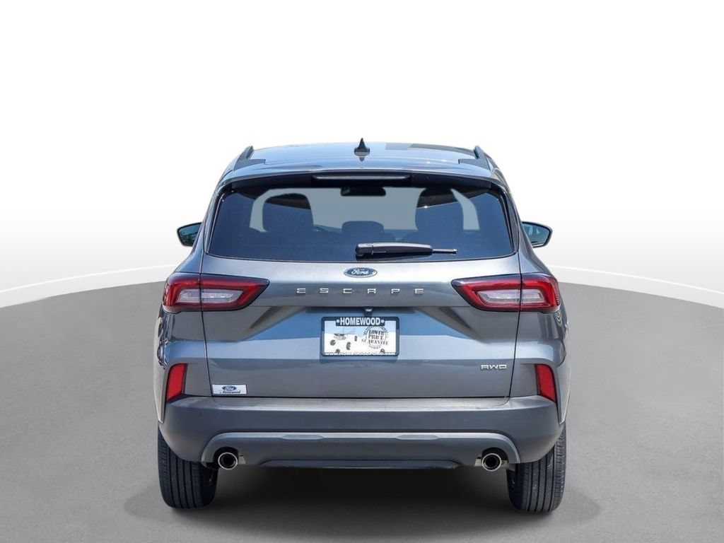 Certified 2026 Ford Escape ST-Line AWD/4WD image 9