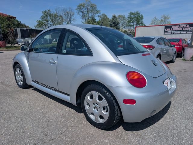 Used 2002 Volkswagen Beetle GLX FWD image 4