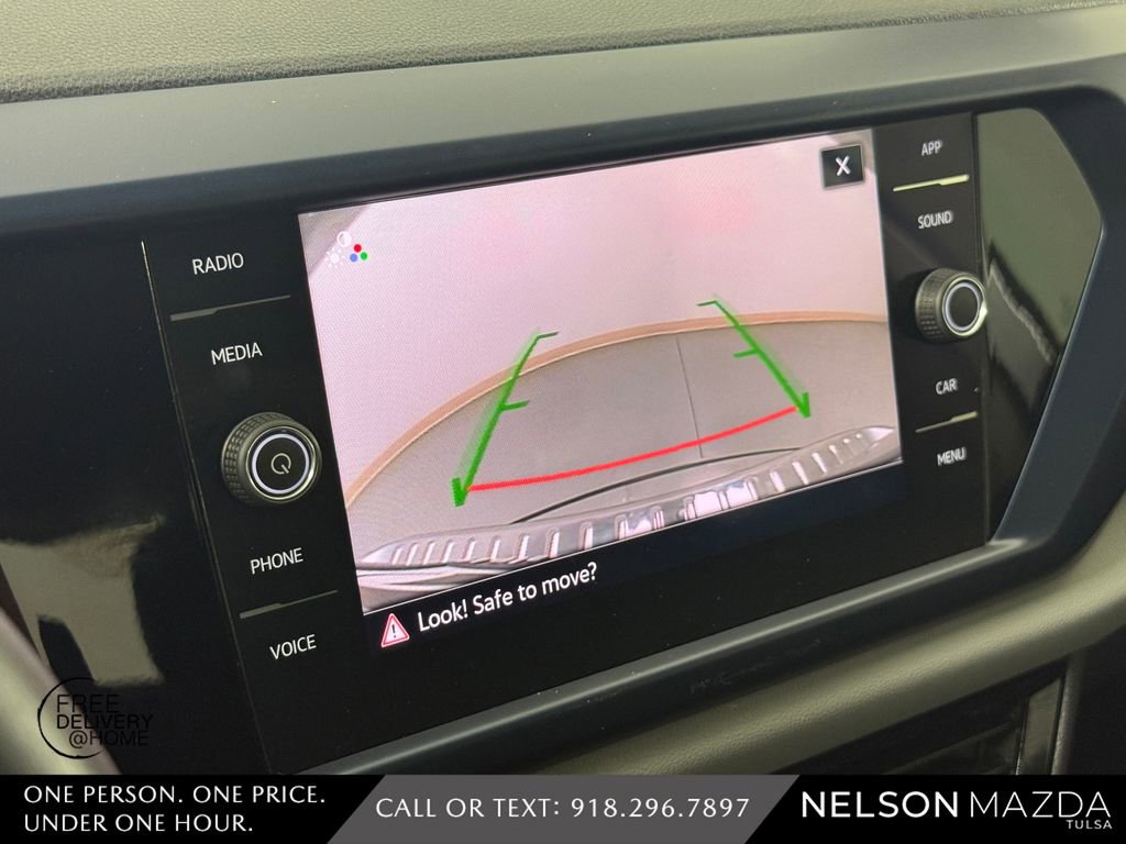 Used 2022 Volkswagen Taos SE image 28