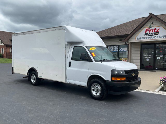Used 2021 Chevrolet Express 3500 w/ Power Convenience Package image 26