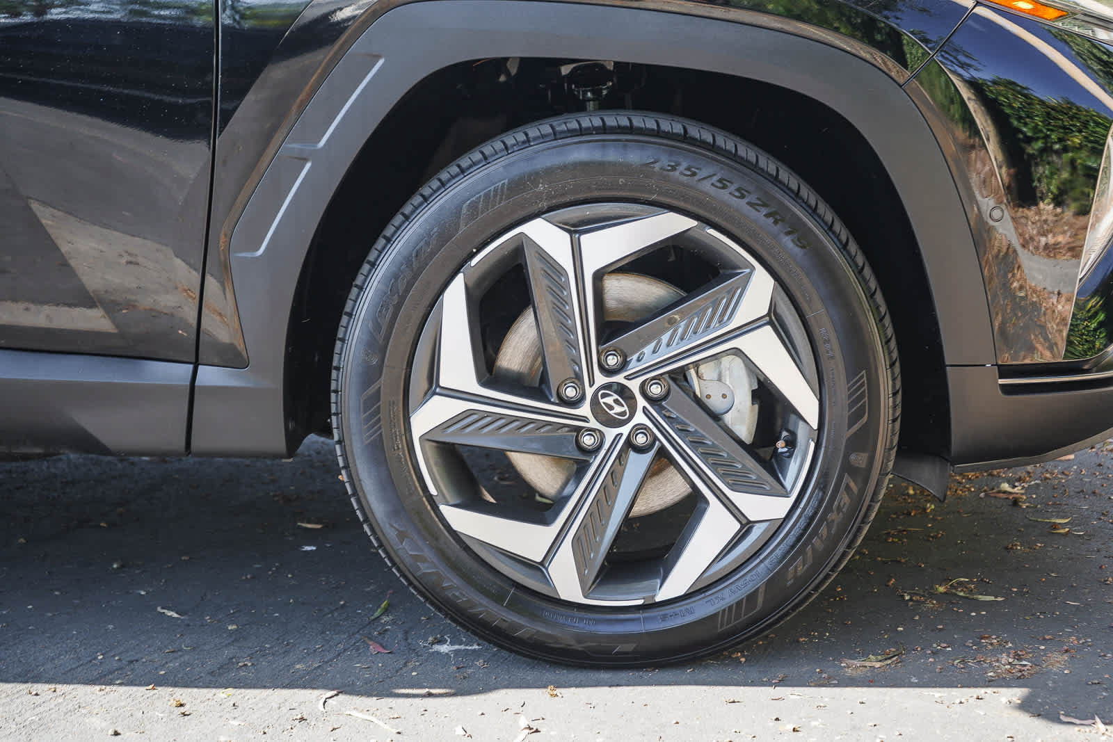 Used 2024 Hyundai Tucson Limited AWD/4WD image 9