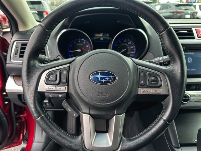 Used 2017 Subaru Outback 2.5i Limited image 17