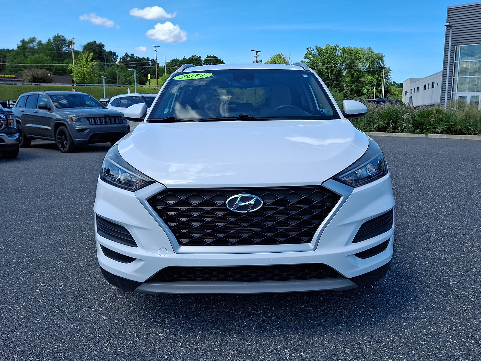 Used 2019 Hyundai Tucson SEL AWD/4WD image 2