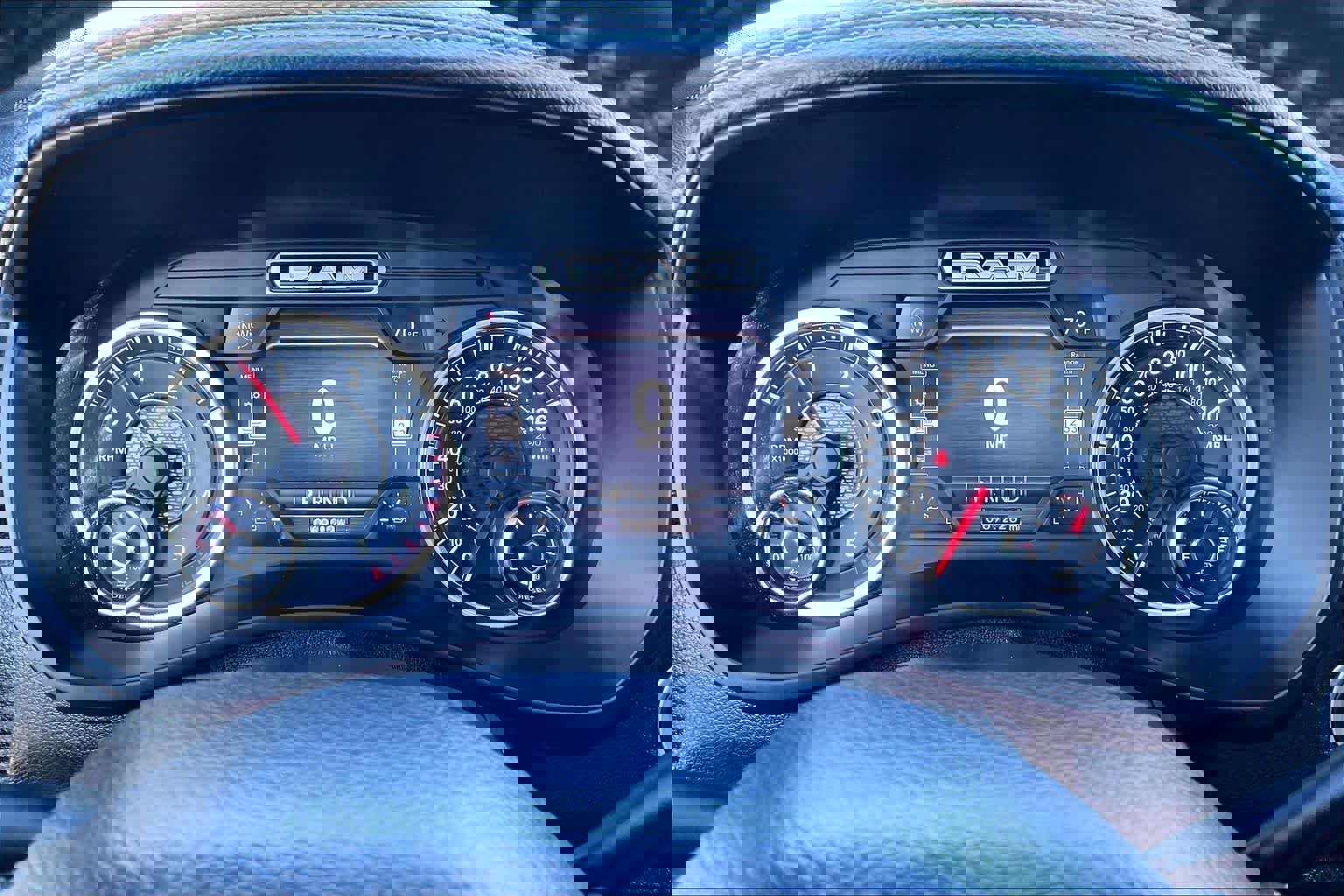 Used 2021 RAM 2500 Laramie image 26