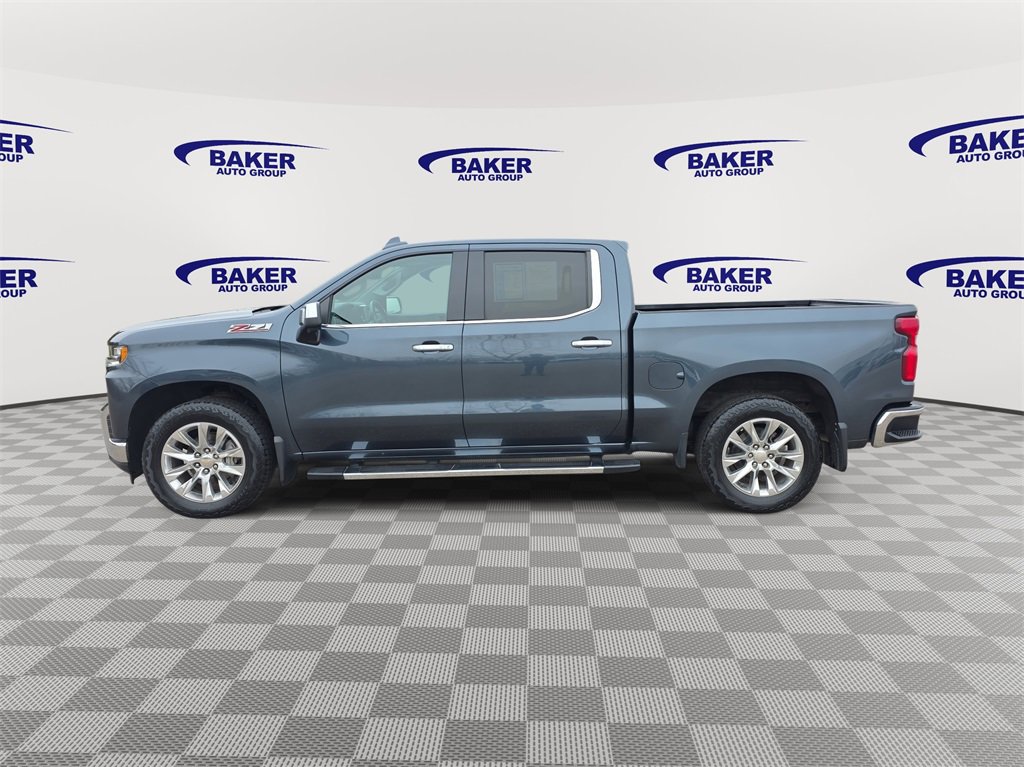 Certified 2021 Chevrolet Silverado 1500 LTZ w/ LTZ Premium Package image 8