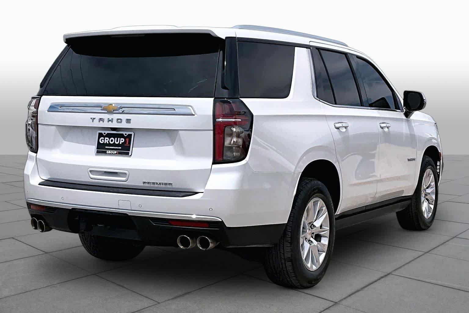 Used 2024 Chevrolet Tahoe Premier AWD/4WD image 12
