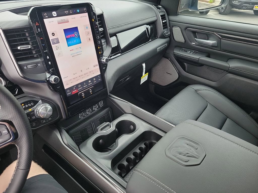 New 2026 RAM 1500 Rebel w/ Rebel Level 2 Equipment Group AWD/4WD image 11