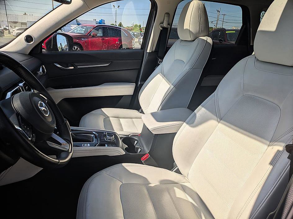 Used 2020 MAZDA CX-5 Grand Touring Reserve AWD/4WD image 11