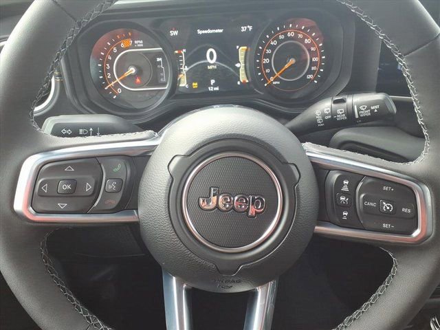 New 2026 Jeep Wrangler Sahara image 13