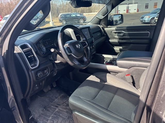 Used 2020 RAM 1500 Big Horn image 12