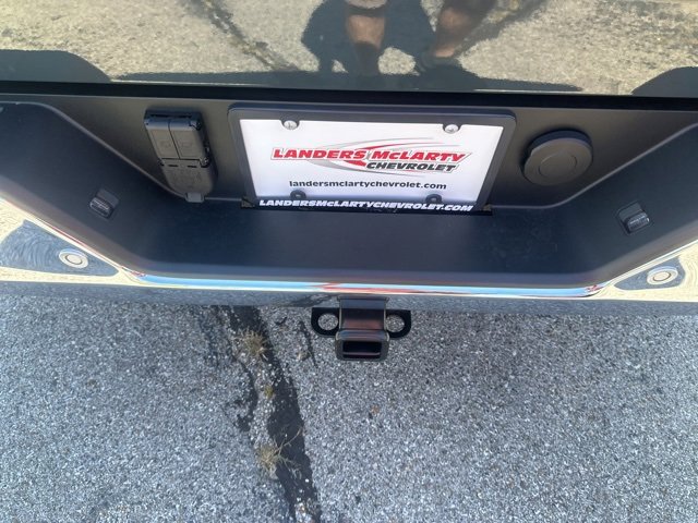 New 2026 Chevrolet Silverado 1500 LT w/ All Star Edition Plus image 30