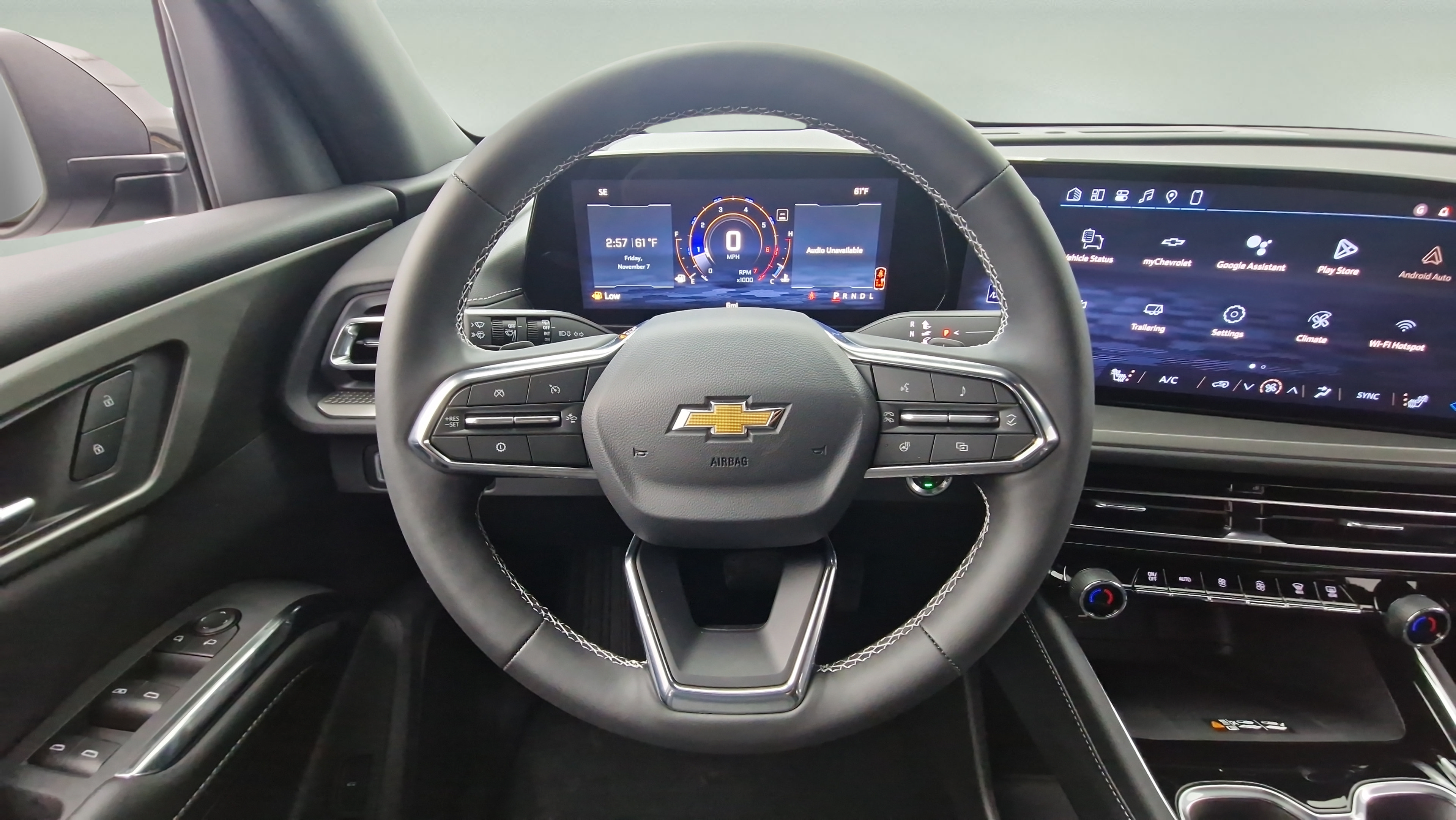 New 2026 Chevrolet Traverse LT w/ Driver Confidence Package FWD image 11
