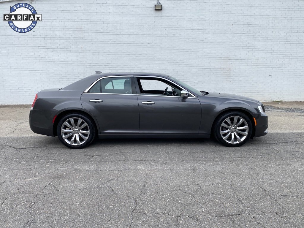 Used 2019 Chrysler 300 Limited