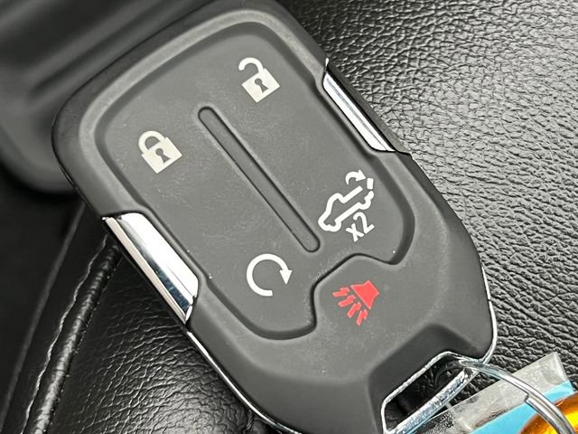 Used 2020 Chevrolet Silverado 1500 LT Trail Boss image 37