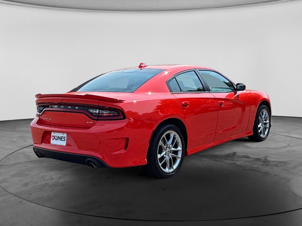 Used 2022 Dodge Charger GT w/ Plus Group AWD/4WD image 10