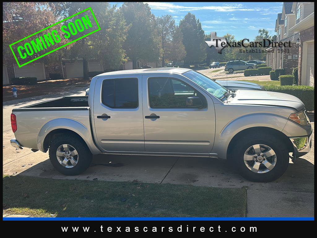 Used 2009 Nissan Frontier SE w/ SE Value Truck Pkg
