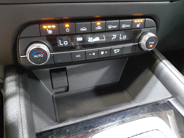 Used 2025 MAZDA CX-5 AWD 2.5 S w/ Select Package image 30