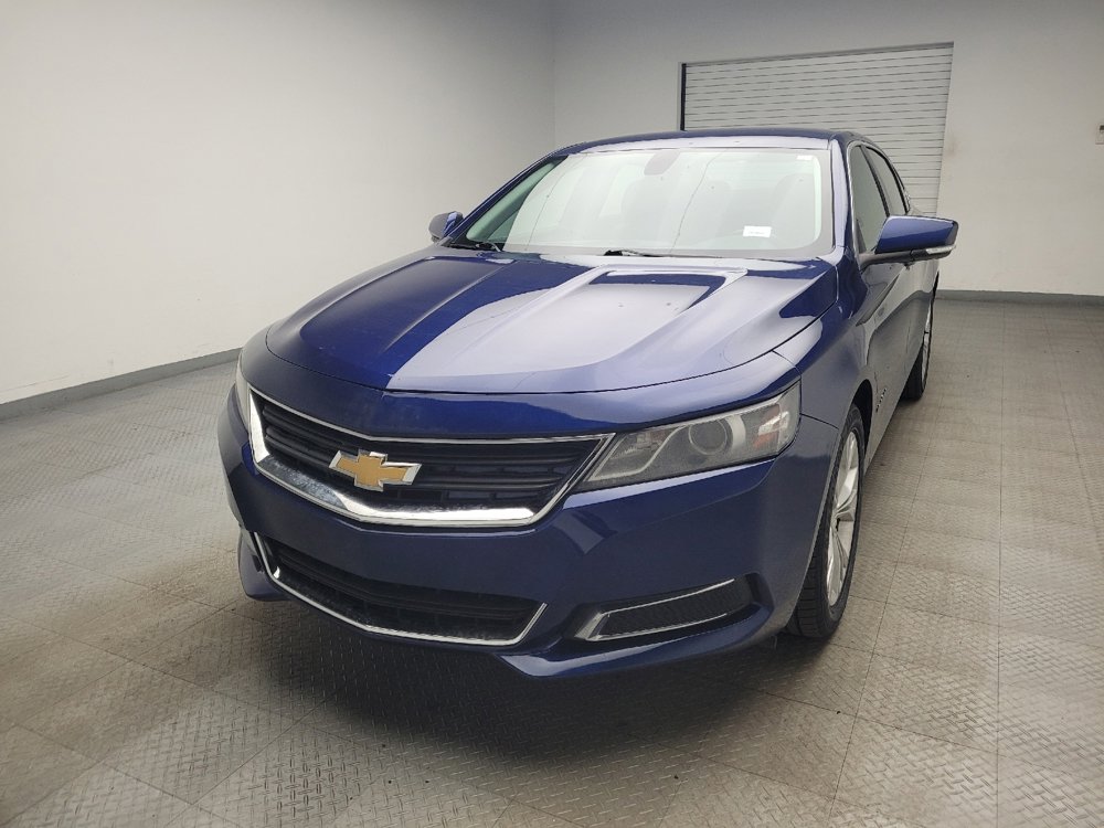 Used 2014 Chevrolet Impala LT FWD image 15