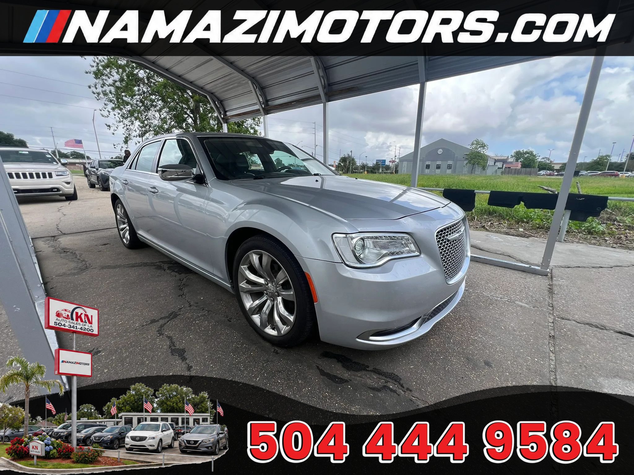 Used 2020 Chrysler 300 Touring L w/ Quick Order Package 2EF