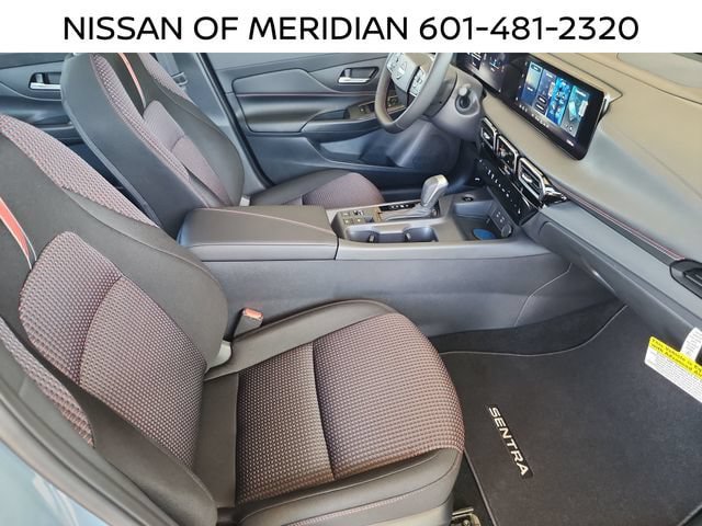 New 2027 Nissan Sentra SR w/ SR All Weather Package FWD image 12