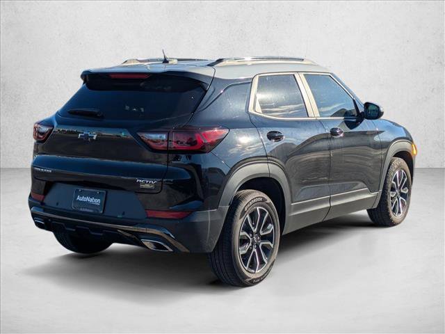 New 2025 Chevrolet TrailBlazer ACTIV w/ Convenience Package video 2