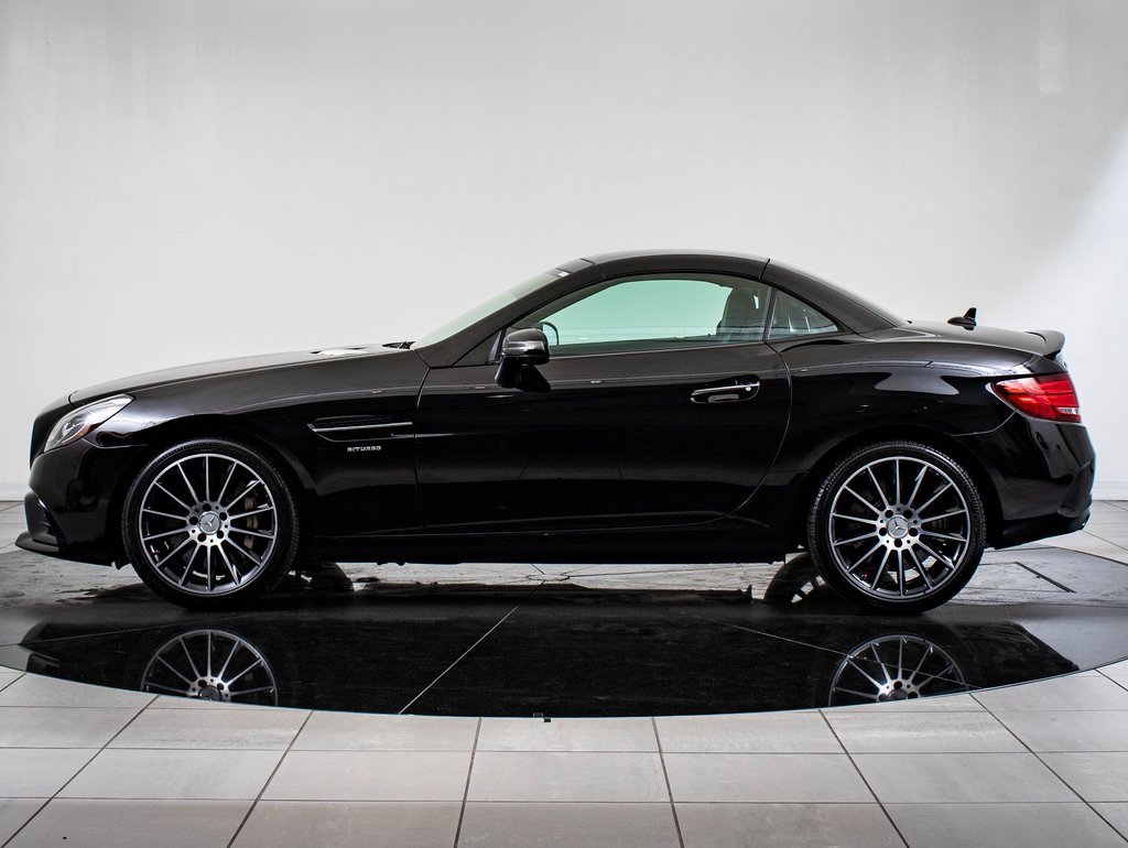Used 2017 Mercedes-Benz SLC 43 AMG image 13