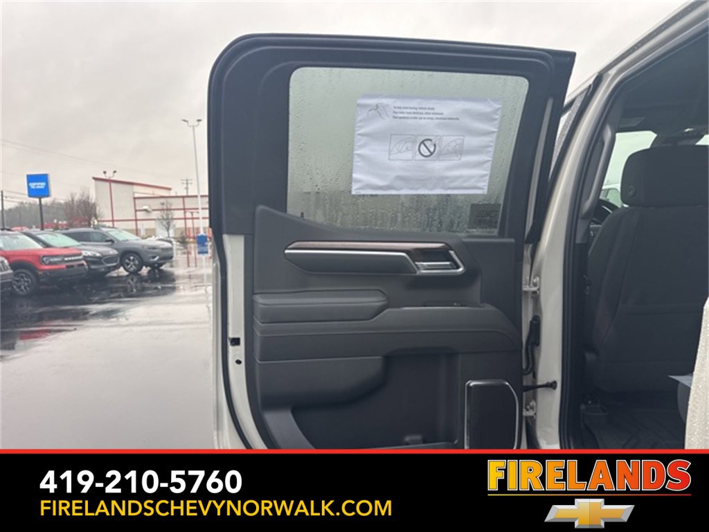 New 2026 Chevrolet Silverado 1500 RST w/ RST Select Package image 45