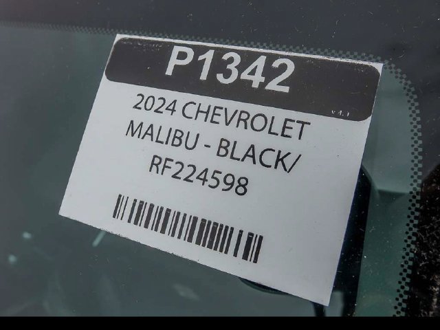 Used 2024 Chevrolet Malibu LT FWD image 34
