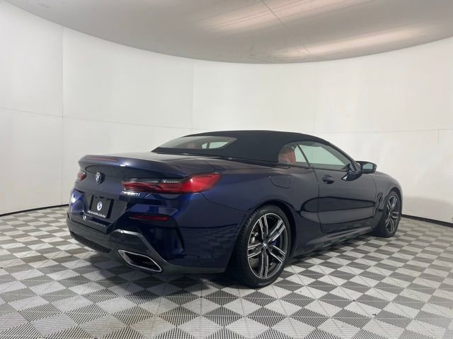 Used 2024 BMW M850i xDrive Convertible image 15