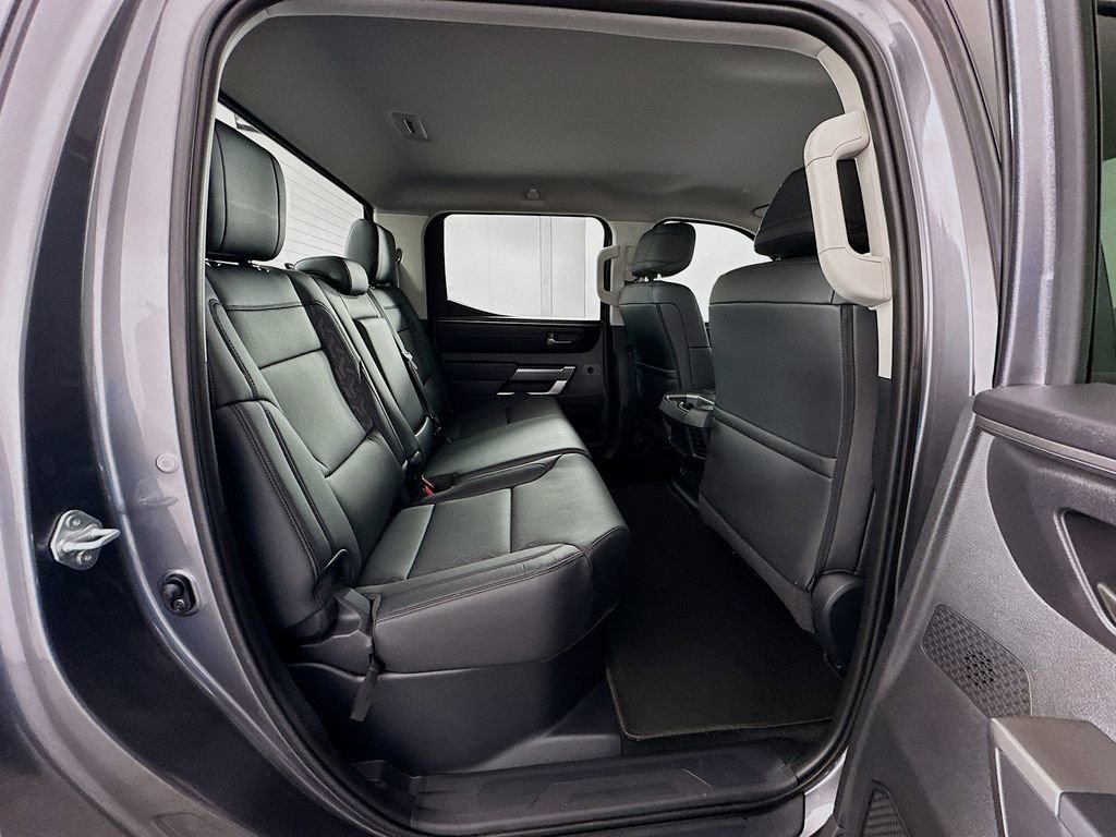 Used 2024 Toyota Tundra SR5 w/ TRD Sport Premium Package RWD image 27