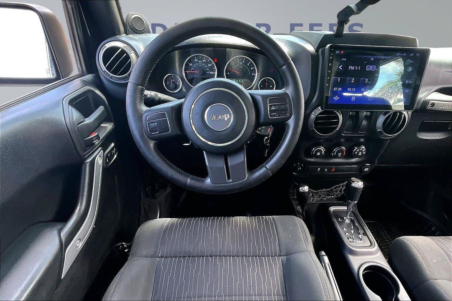 Used 2012 Jeep Wrangler Sport AWD/4WD image 8