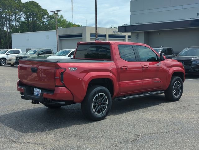 Used 2025 Toyota Tacoma TRD Sport RWD image 4
