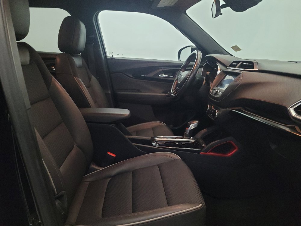 Used 2021 Chevrolet TrailBlazer RS AWD/4WD image 21