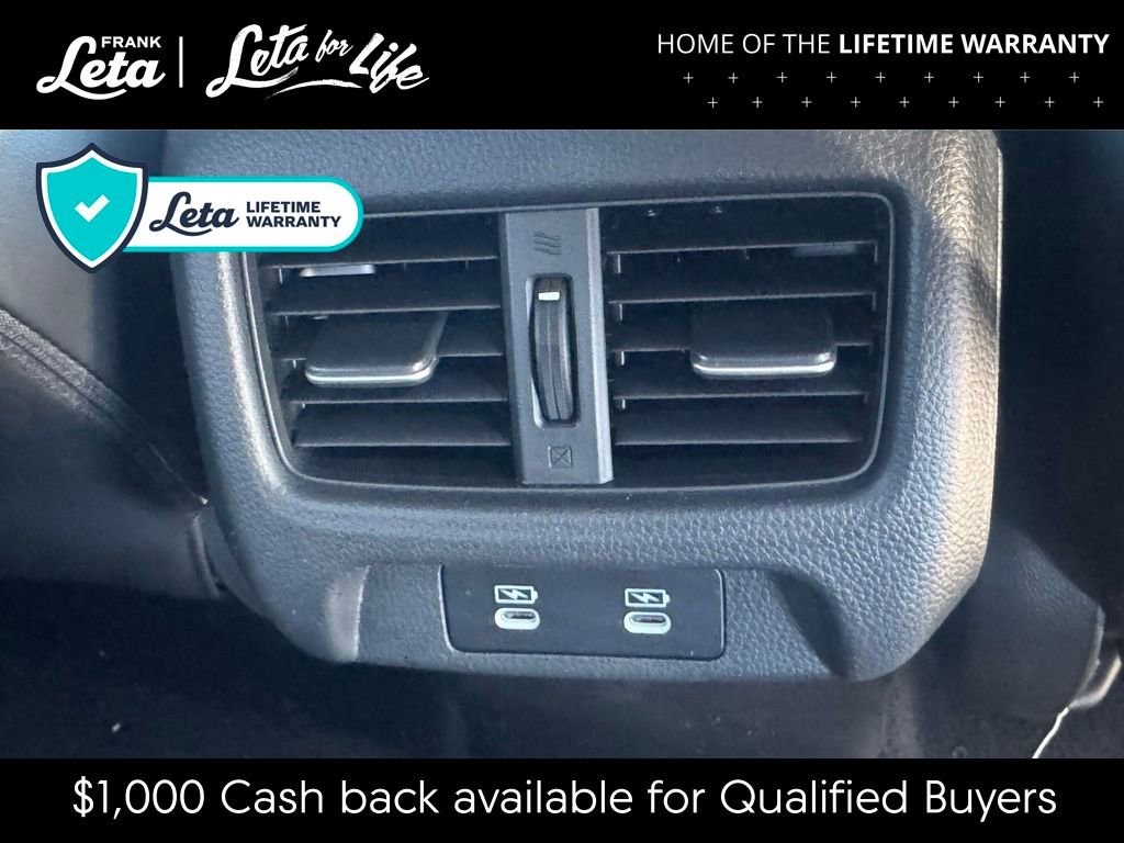 New 2026 Acura ADX A-Spec image 24