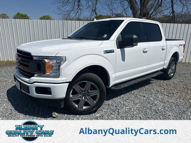Used 2018 Ford F150 XLT w/ Equipment Group 302A Luxury image 1