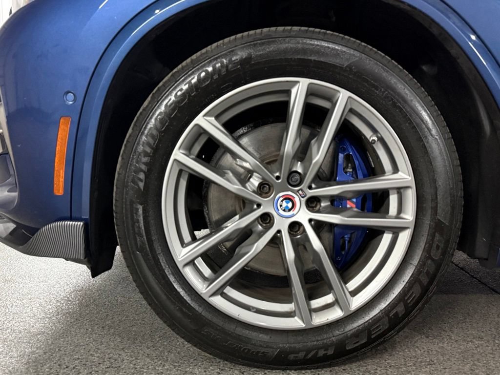 Used 2020 BMW X3 M40i w/ Premium Package AWD/4WD image 14