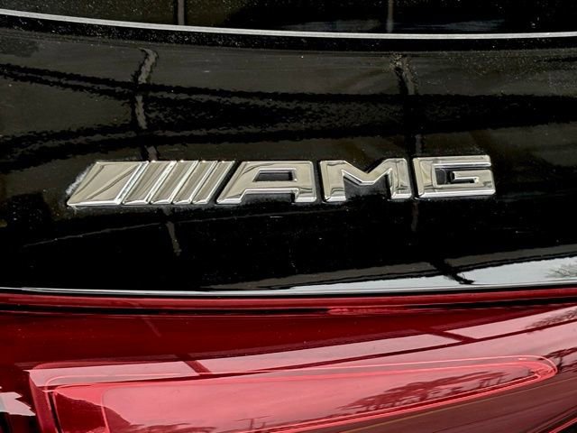 Certified 2025 Mercedes-Benz GLE 53 AMG 4MATIC image 6