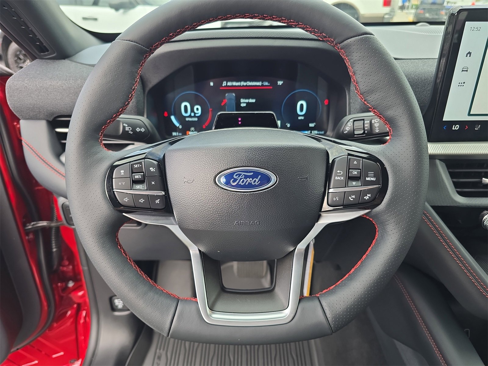 New 2026 Ford Explorer ST-Line w/ Premium Package image 24