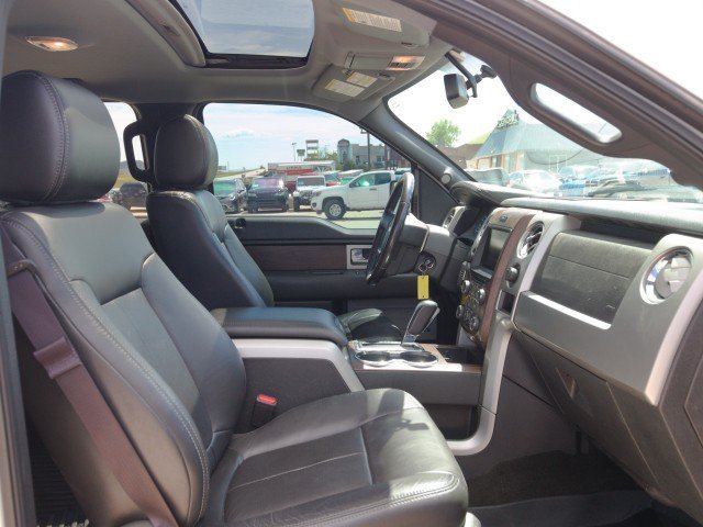 Used 2014 Ford F150 Lariat w/ Equipment Group 502A Luxury AWD/4WD image 34