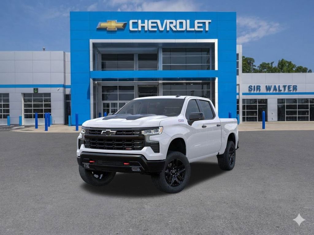 New 2026 Chevrolet Silverado 1500 LT Trail Boss w/ Convenience Package II image 9