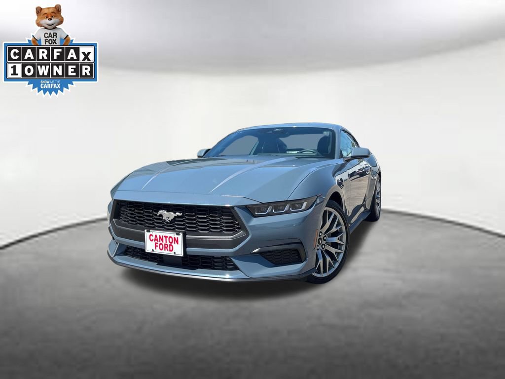 Used 2025 Ford Mustang Premium