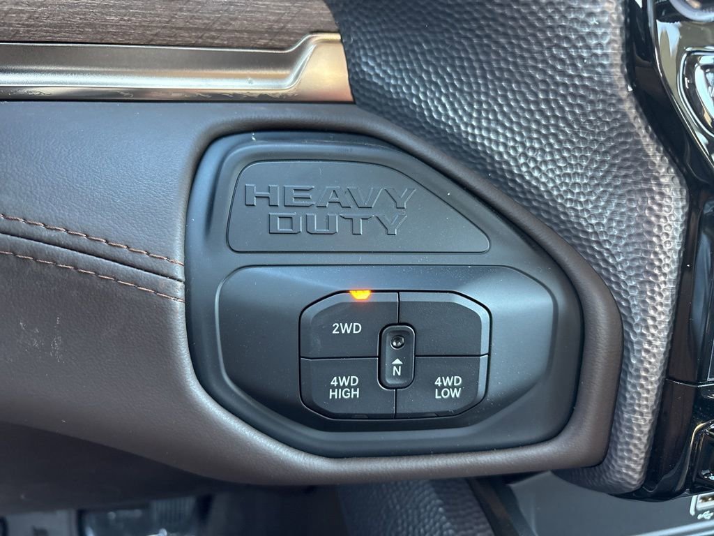 New 2026 RAM 3500 Longhorn image 16