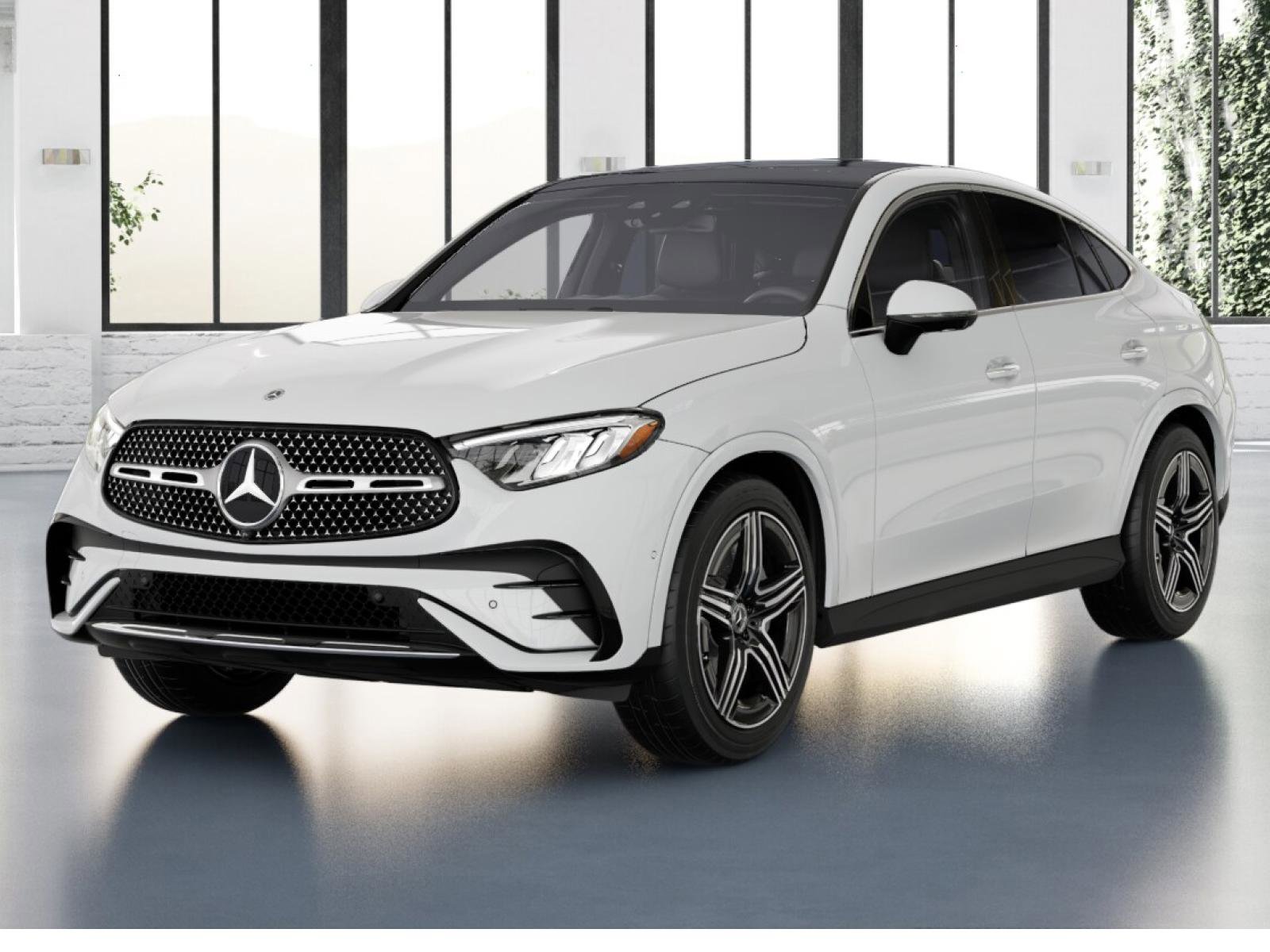 New 2026 Mercedes-Benz GLC 300 4MATIC image 1