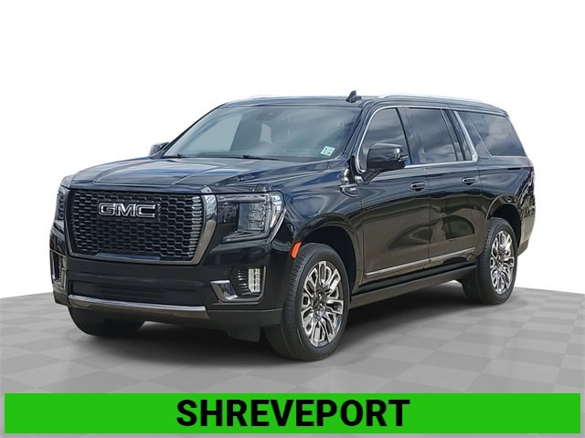Used 2024 GMC Yukon XL Denali Ultimate