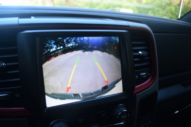 Used 2016 RAM 1500 Rebel AWD/4WD image 21