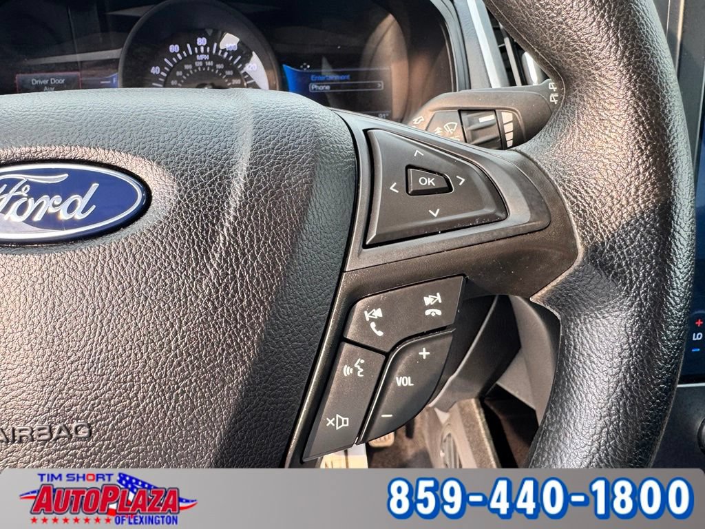 Used 2023 Ford Edge SE AWD/4WD image 21