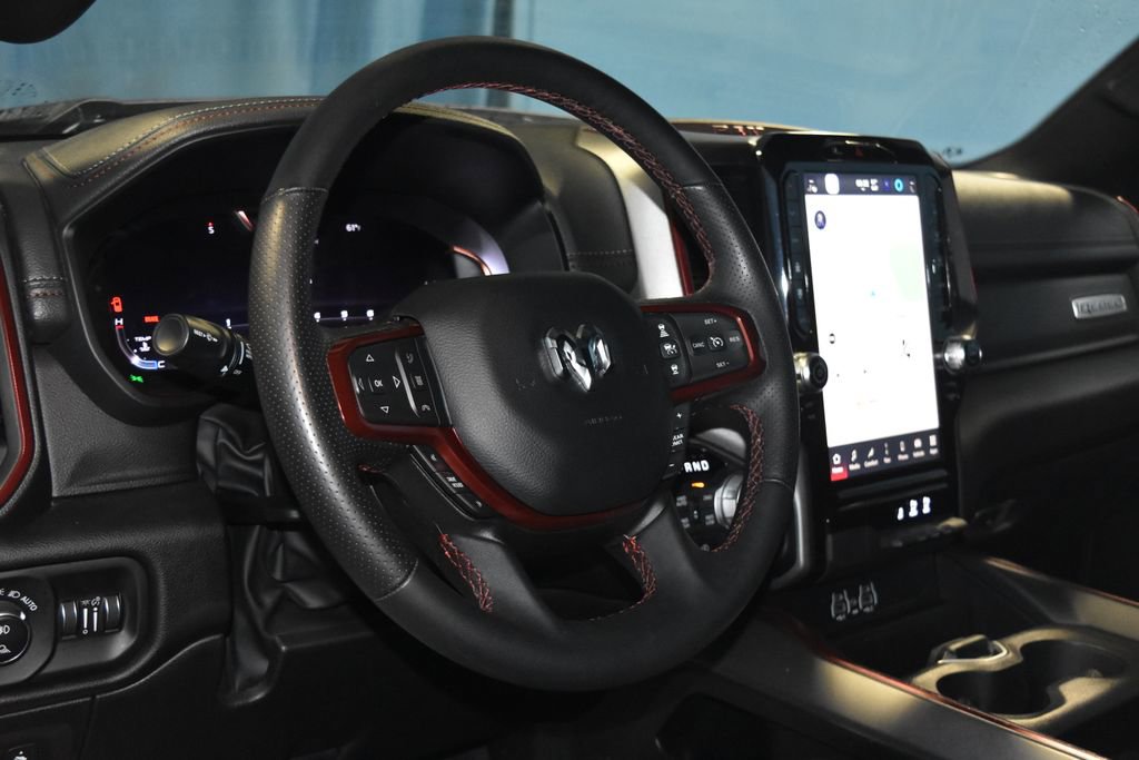 Used 2025 RAM 1500 Rebel w/ Rebel Level 1 Equipment Group image 2