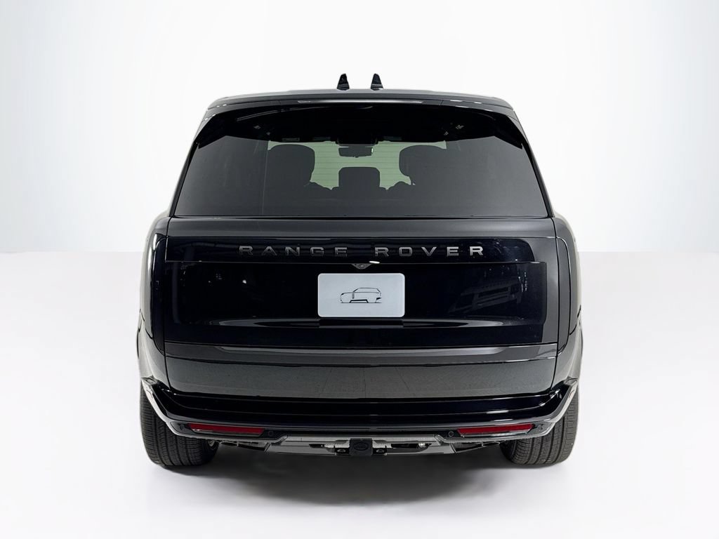 New 2026 Land Rover Range Rover Long Wheelbase Autobiography AWD/4WD image 4