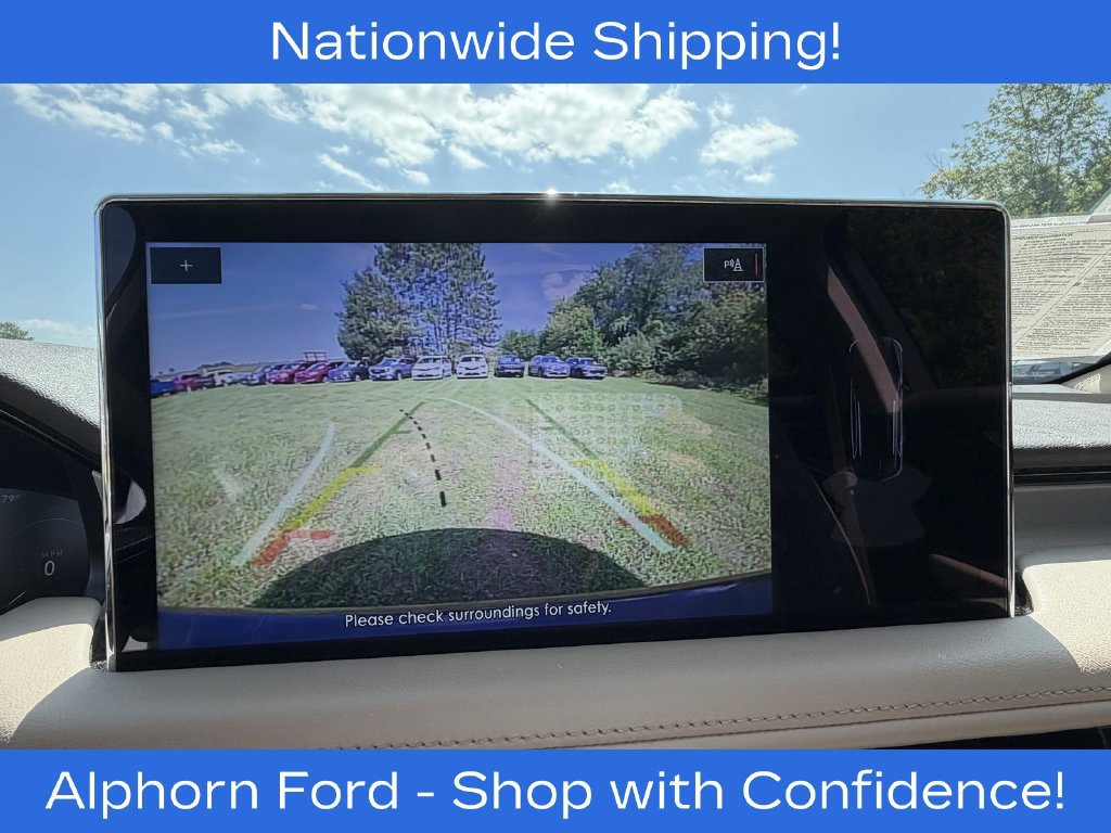 Used 2023 Lincoln Nautilus AWD w/ Premium Package image 21